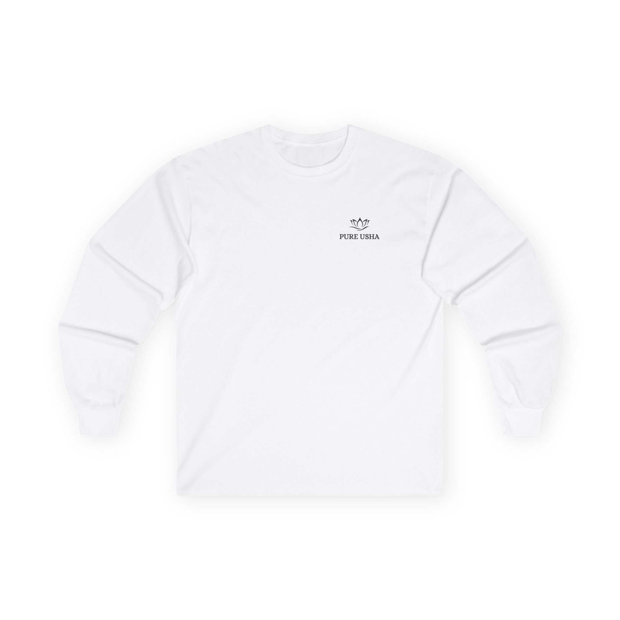 Pure Usha Long Sleeve Tee