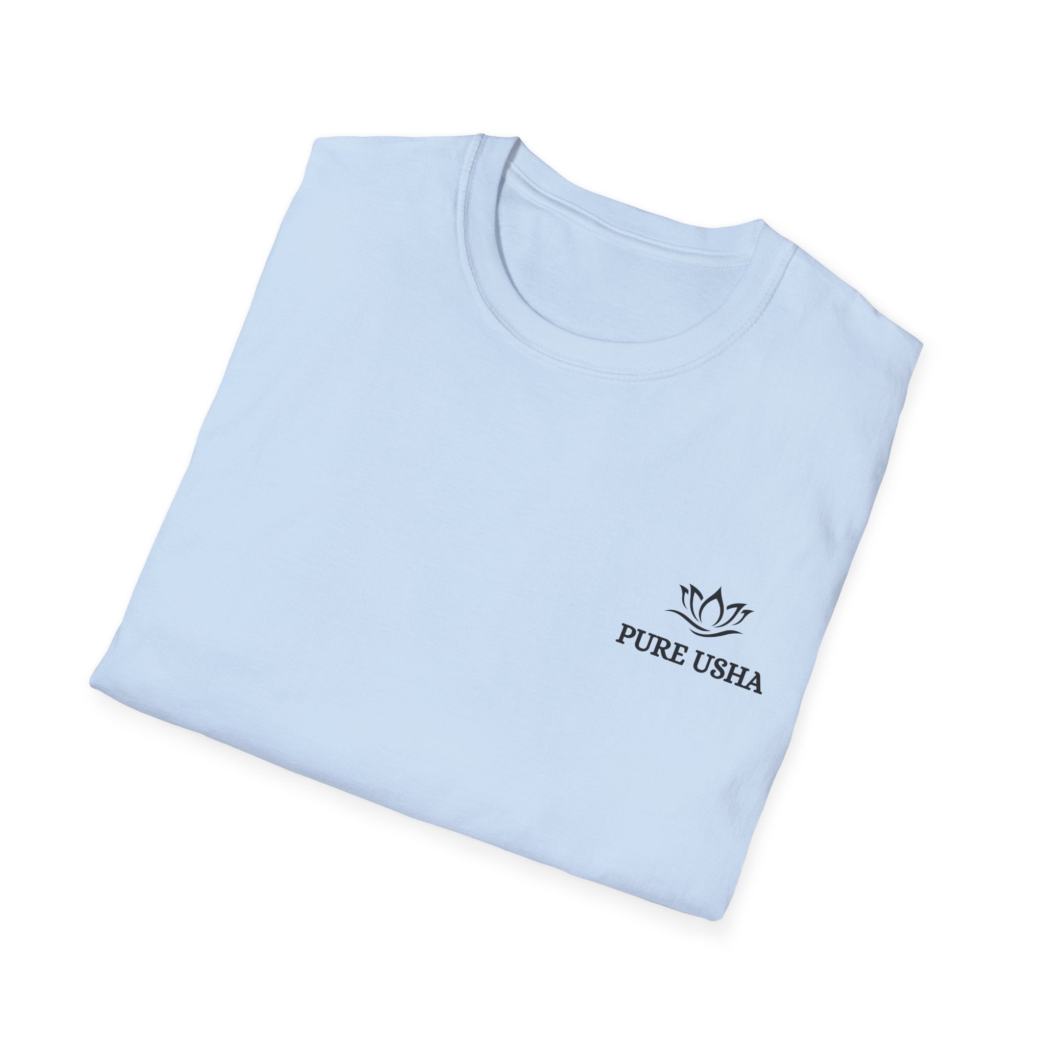 Pure Usha Premium T-Shirt