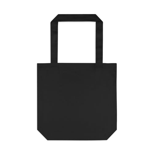 Pure Usha Lotus Cotton Tote Bag — Eco-Friendly Yoga & Wellness Market Tote