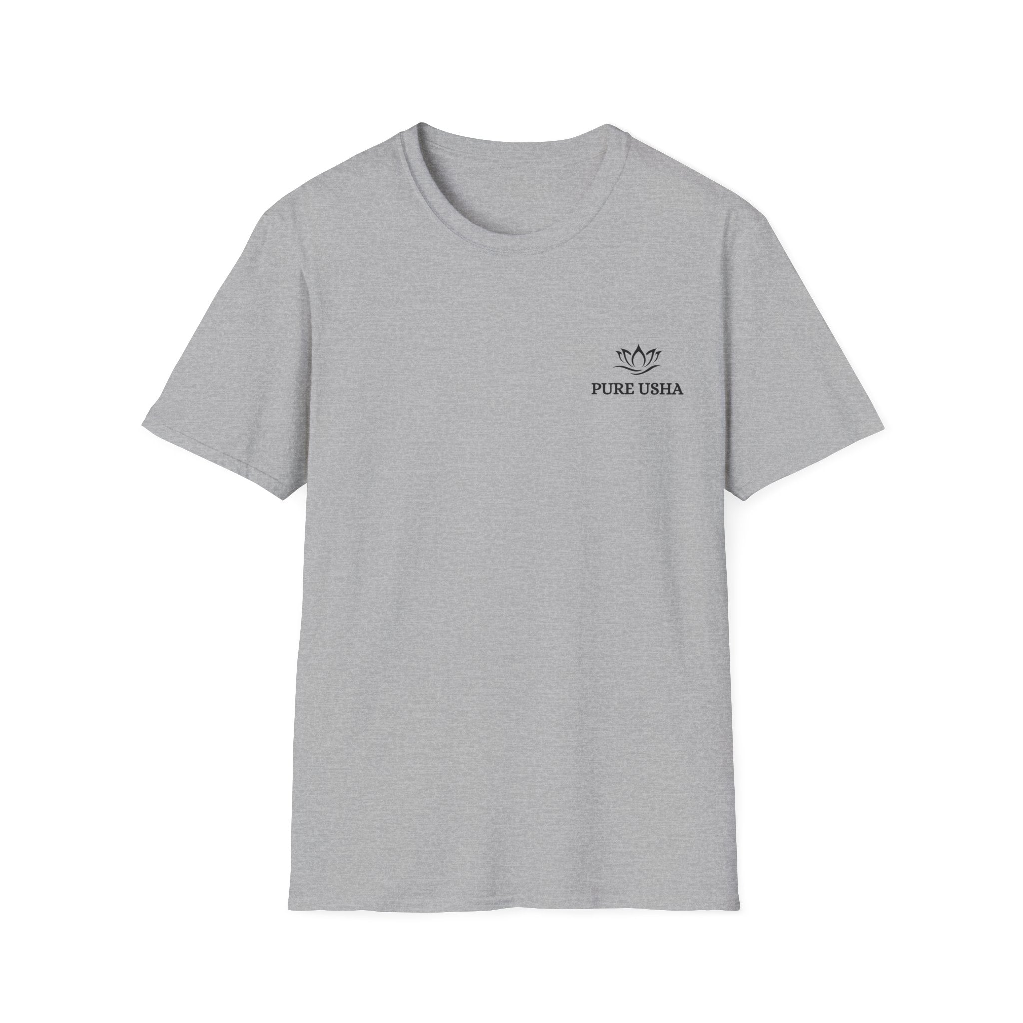 Pure Usha Premium T-Shirt