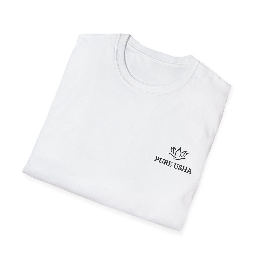 Pure Usha Premium T-Shirt