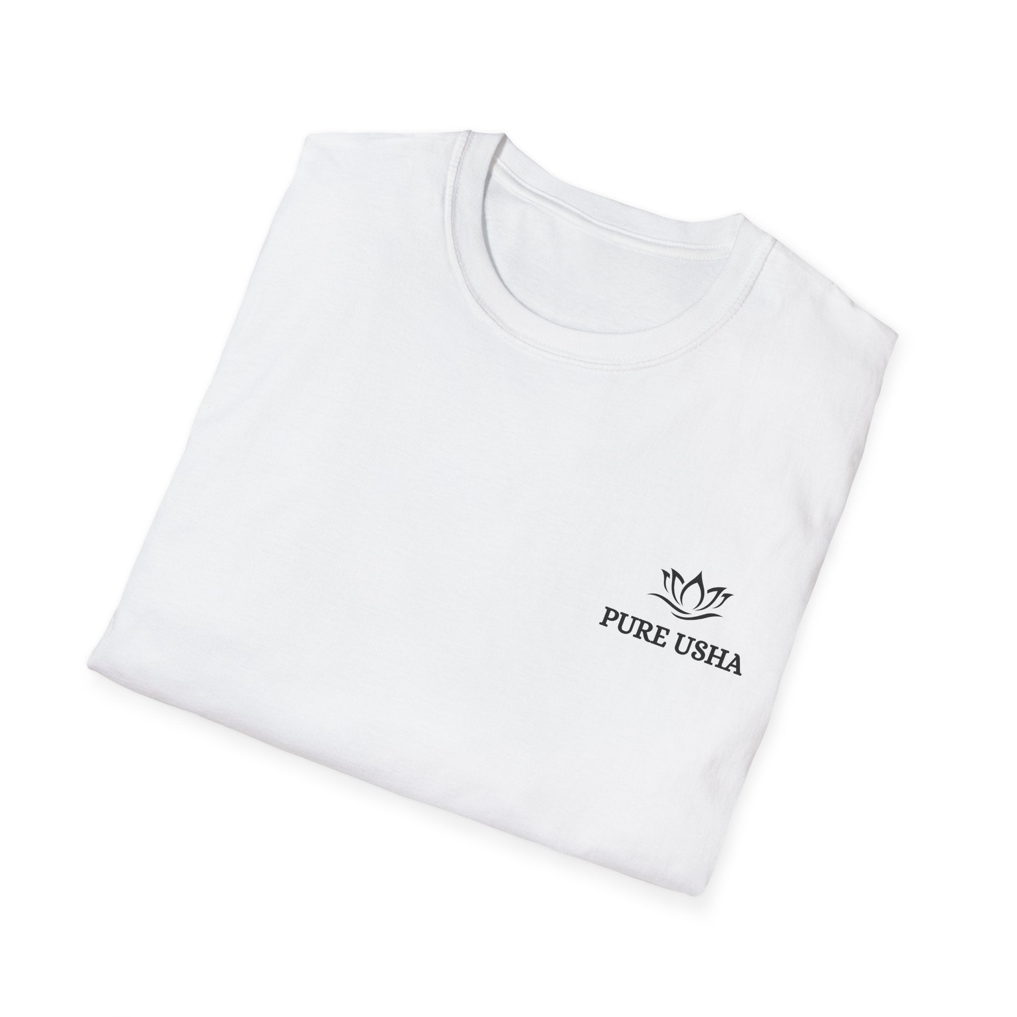 Pure Usha Premium T-Shirt