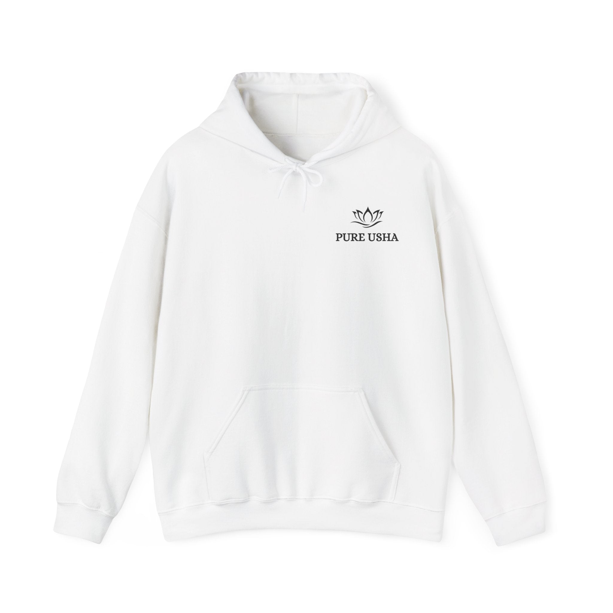 Pure Usha Premium Hoodie