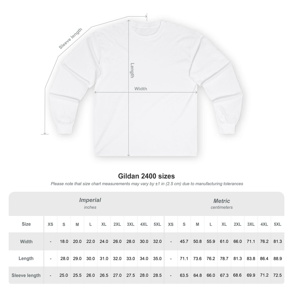 Pure Usha Long Sleeve Tee