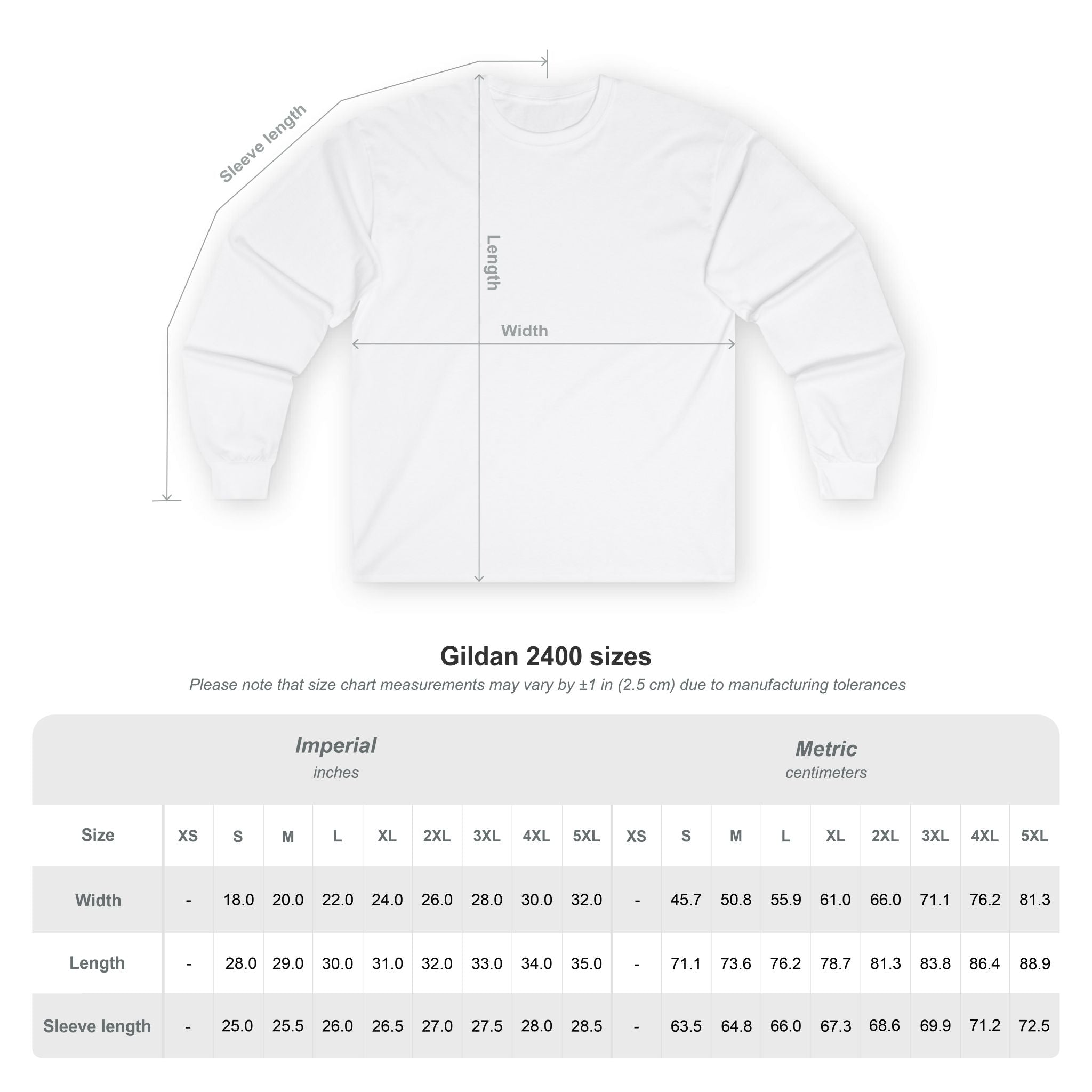 Pure Usha Long Sleeve Tee