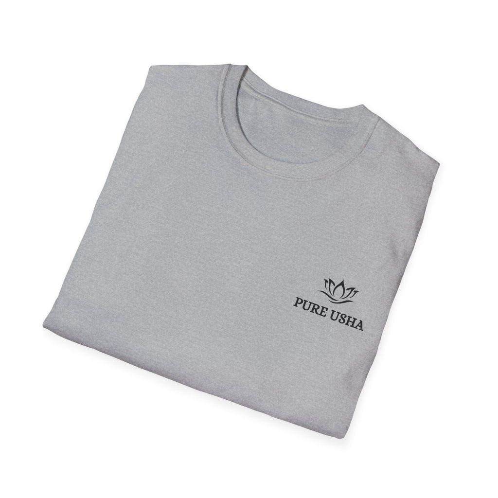 Pure Usha Premium T-Shirt