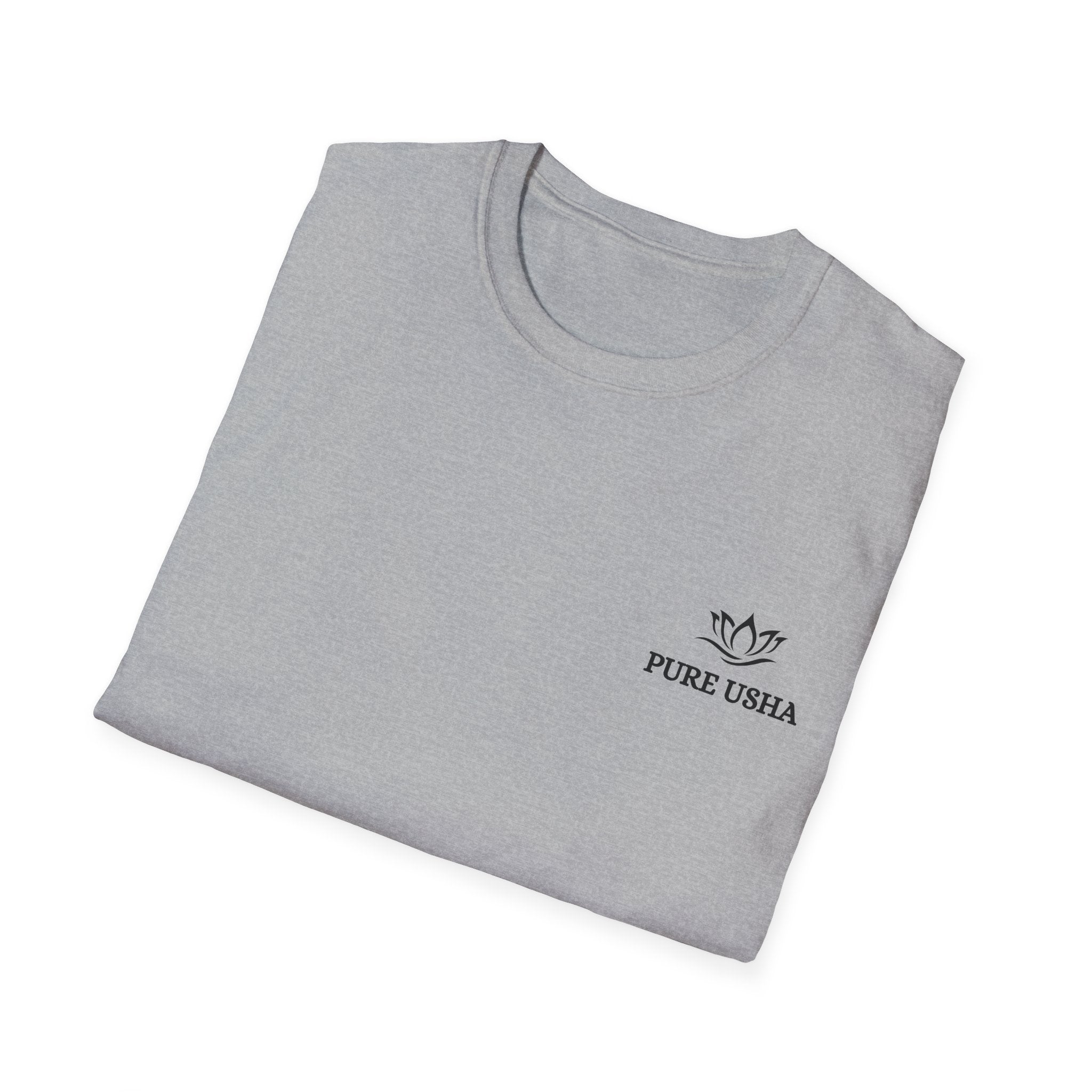 Pure Usha Premium T-Shirt